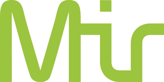 Grün gefärbtes Logo mit dem Schriftzug 'MinTU' in einer modernen, abgerundeten Schriftart
