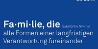 Logo nennt Familienbegriff der TU Dortmund