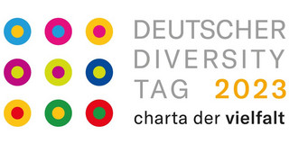 Logo des Deutschen Diversity Tags 2023