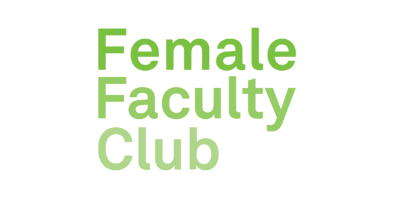 Schriftmarke: Female Faculty Club