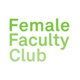 Schriftmarke: Female Faculty Club