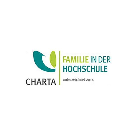 Logo Charta Family in the University